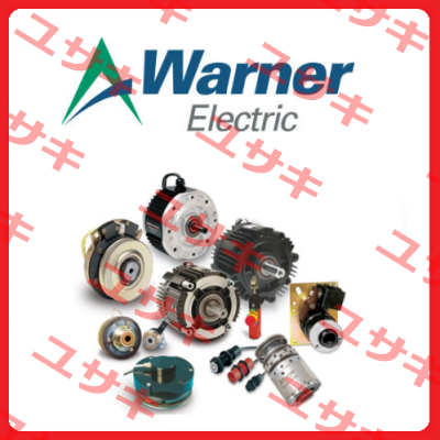 DBL2-0040-45-Y-560-S-B-P  Warner Electric