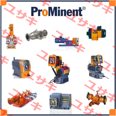 No:15 for Pump D40DOS 10PP  ProMinent