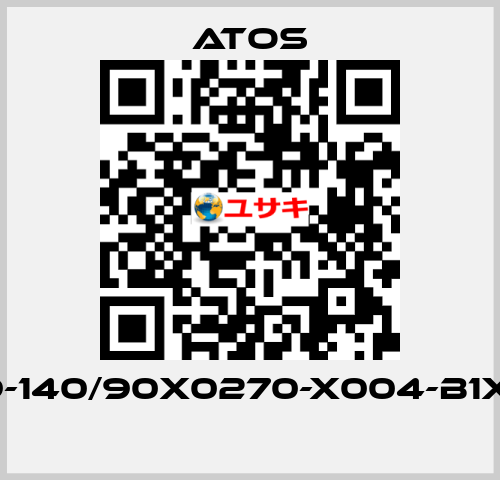 CH-9-140/90X0270-X004-B1X1-30  Atos