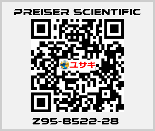 Z95-8522-28  Preiser Scientific