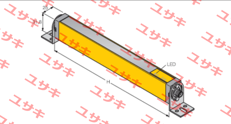 LS2E30-300Q8 Turck