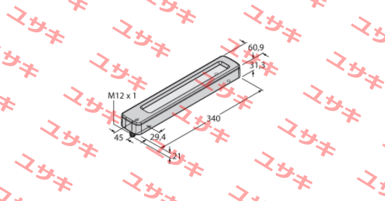 WLC60XW340AR Turck