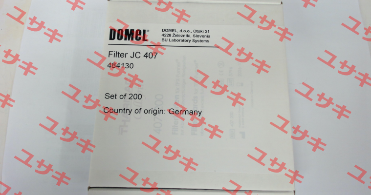 JC 407 Domel