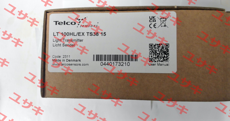 11290 - LT-100HL/EX-TS38-15 Telco