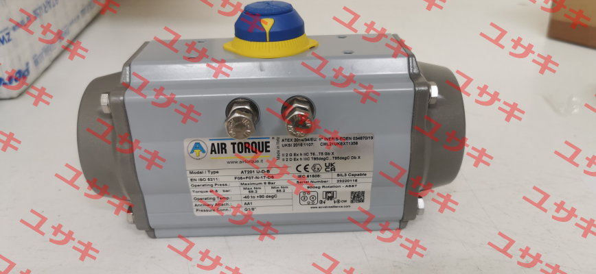 B10- AT201UDBF05+F07N1 7DS-000 Air Torque