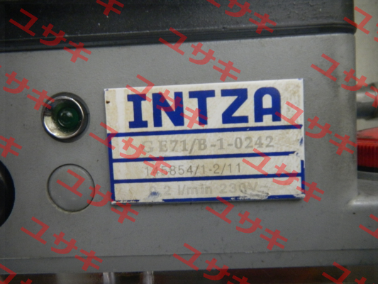 GE71/B-1-0242 Intza