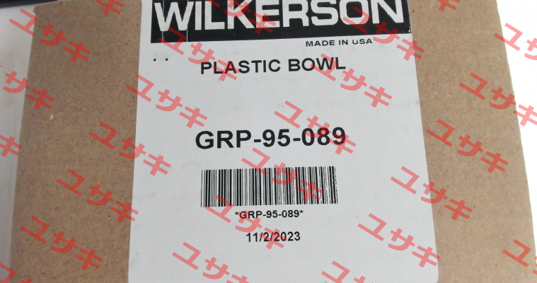 GRP-95-089 Wilkerson