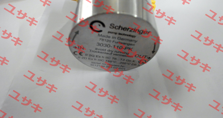 3030-110-PK Scherzinger