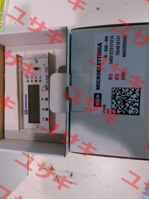 NM2200000C / N-DIN-MA Microelettrica Scientifica