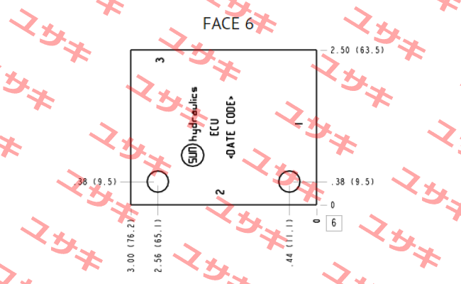 ECU Sun Hydraulics