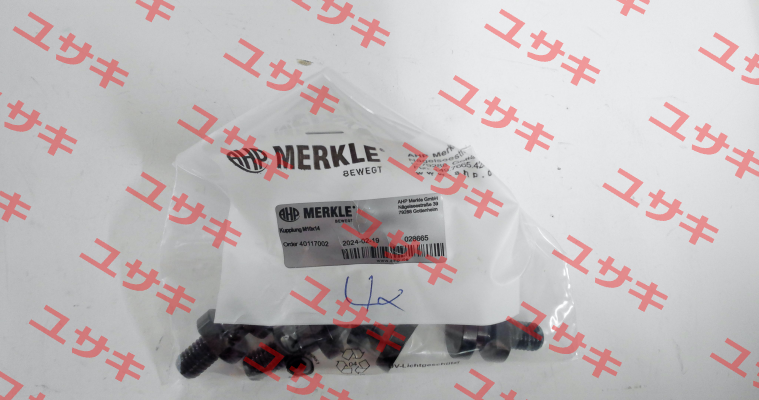 028665 Merkle