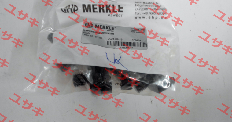 078454 Merkle