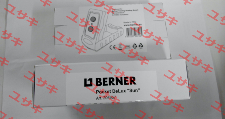 206957 Berner