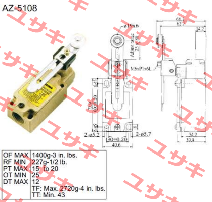 AZ-5108 Auspicious