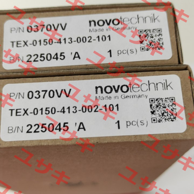 TEX-150-413-002-101 Novotechnik