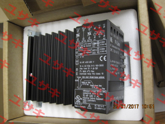 IC.SMC3DA4015 IC Electronic (Eltwin)