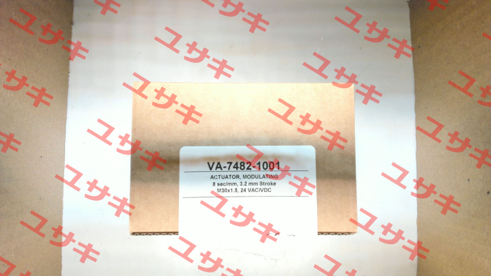 VA-7482-1001 Johnson Controls