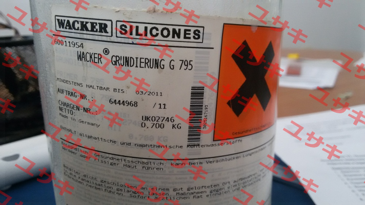 Grundierung G 795 (liquid) Wacker