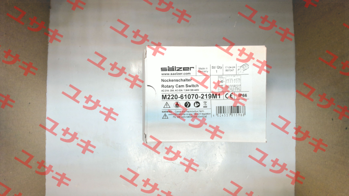 M220-61070-219M1 Salzer