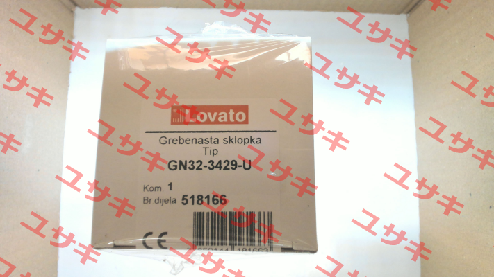 GN32-3429-U Lovato