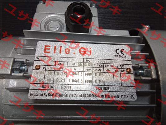 MS 632-4 ELLE GI SRL