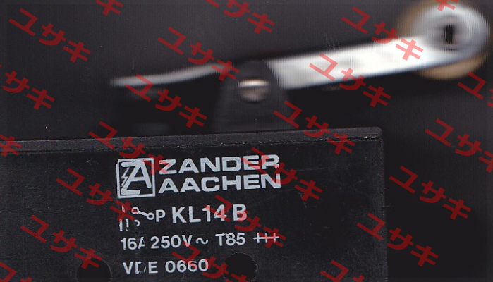 KL14B ZANDER AACHEN