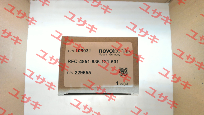 RFC-4851-636-121-501 Novotechnik