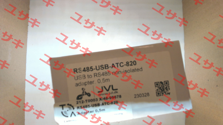 RS485-USB-ATC-820 JVL