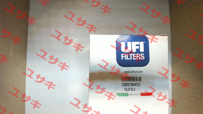 FA0000013 Ufi (SOFIMA FILTERS)