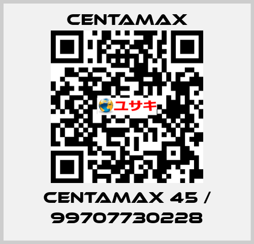 Centamax 45 / 99707730228 CENTAMAX