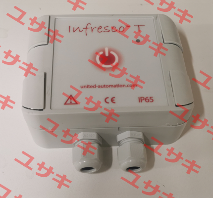 Infresco T (Capacitive Touch) 4kW United Automation