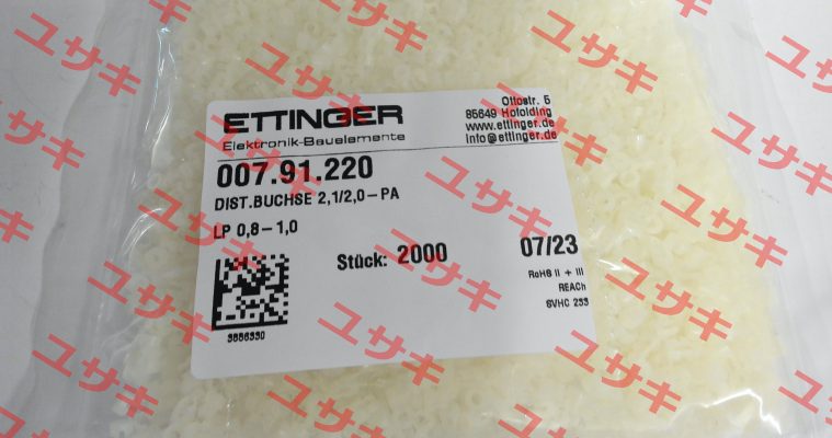 007.91.220 Ettinger