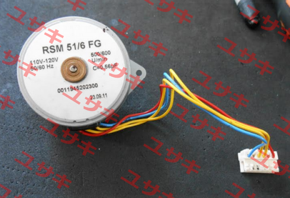 RSM 51/6 FG    OEM Berger Lahr (Schneider Electric)