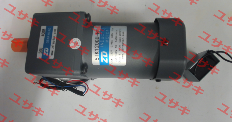 5IK120RGU-HF + 5GU 40KB ZD-Motors