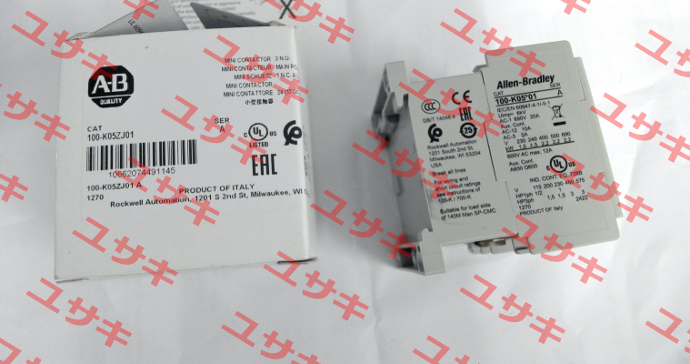 100-K05ZJ01 Allen Bradley (Rockwell)