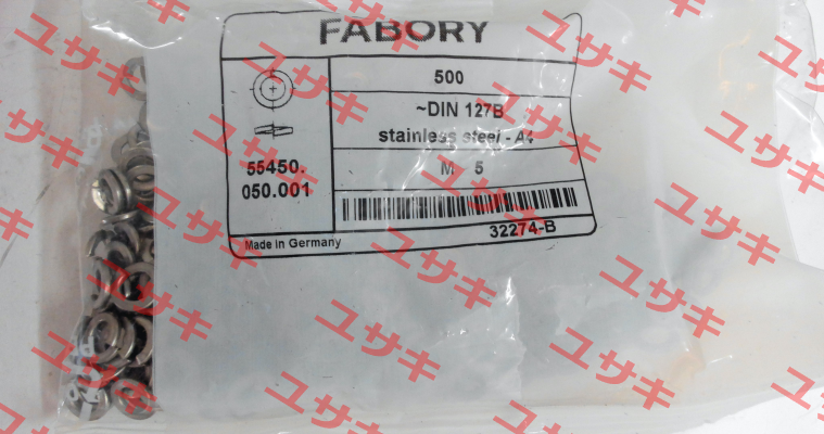 55450.050.001 Fabory