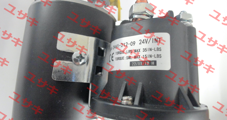 solenoid for IM 0127 24V MAHLE