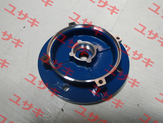 Flange for T2A71B 4 Smem