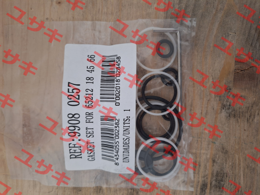 GENEBRE GASKET SET FOR 65212 18 45 Genebre