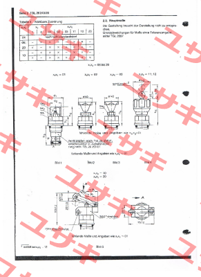 TGL26243/203/85  Orsta Hydraulik