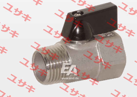 BV311321 End Armaturen