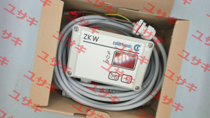 ZKW control 24V Motan Colortronic