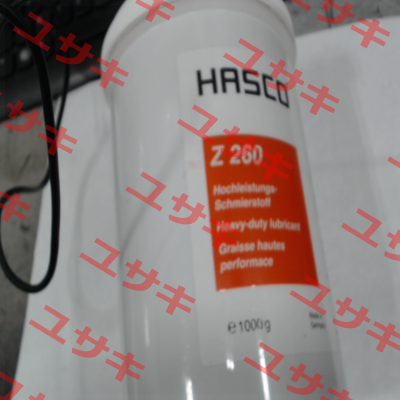 Z260/1000x1 Hasco