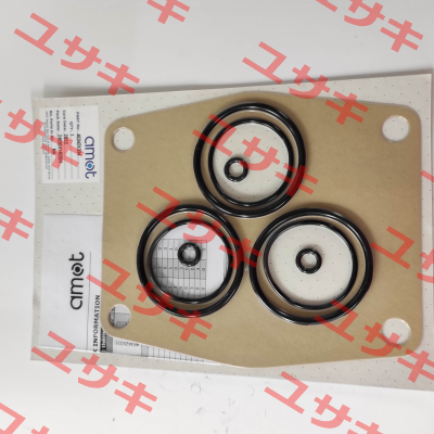 46342X334 / Seal kit Nitrile for AMOT Thermostatic valve type 33 Amot