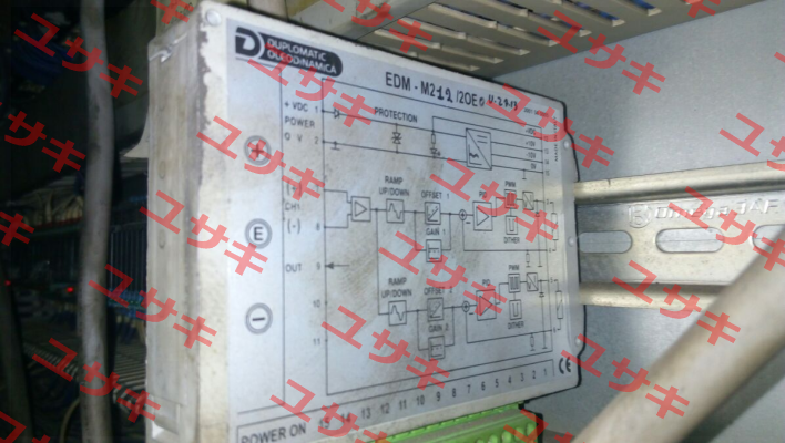 EDM-M212/20-E0 Duplomatic