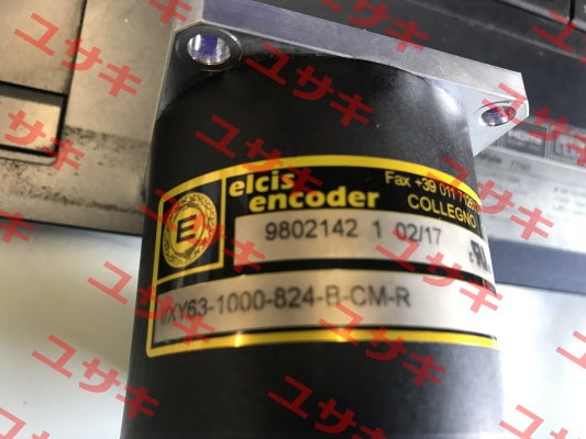 I/XY63-1000-824-B-CM-R Elcis