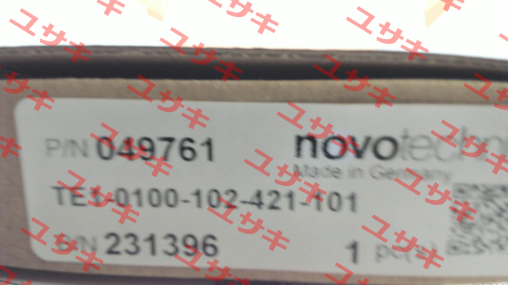 TE1-0100-102-421-101 Novotechnik