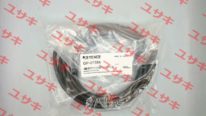 OP-87354  Keyence