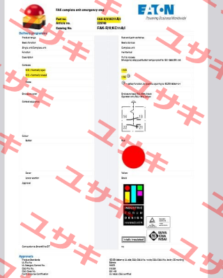 EAI(-R/V/KCLL/rY Moeller (Eaton)