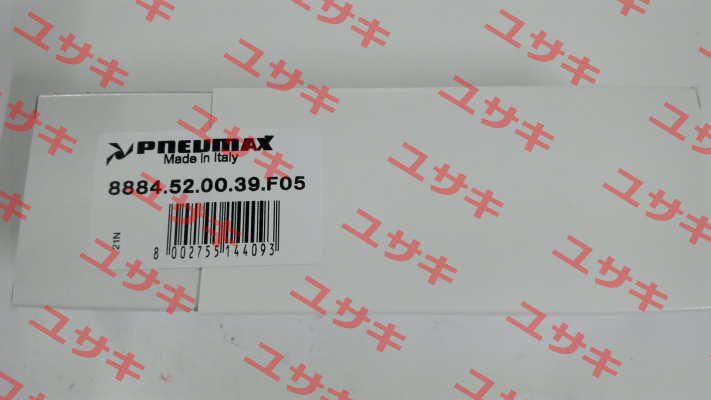 8884.52.00.39.F05 (24V/DC) Pneumax